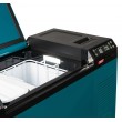 Makita CW004GZ cool box 29 L Electric Black, Blue Makita CW004GZ cool box 29 L Electric Black, Blue