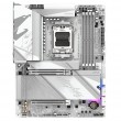 GIGABYTE X870 AORUS ELITE X3D ICE Motherboard - Supports AMD Ryzen 9000 CPUs, 16+2+2 Phases Digital VRM, up to 9000Hz DDR5 (OC), 2xPCIe 5.0 + 2xPCIe 4.0, Wi-Fi 7, 2.5GbE LAN, USB 4 GIGABYTE X870 AORUS ELITE X3D ICE Motherboard - Supports AMD Ryzen 9000 CPUs, 16+2+2 Phases Digital VRM, up to 9000Hz DDR5 (OC), 2xPCIe 5.0 + 2xPCIe 4.0, Wi-Fi 7, 2.5GbE LAN, USB 4