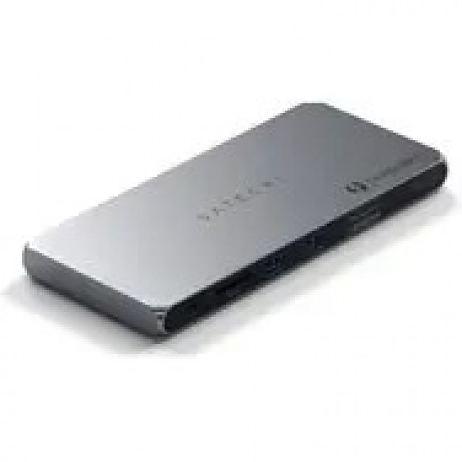 Satechi ST-DT4MDM-US Thunderbolt 4 40000 Mbit/s Grey