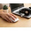 Esperanza EM120W mouse RF Wireless Optical 2400 DPI