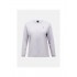 Koszulka damska PEAK PERFORMANCE W Trail Longsleeve kolor szary - M
