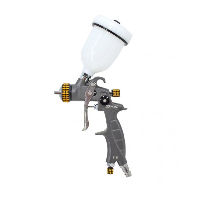 AWTOOLS PISTOLET LAKIERNICZY G RNY MINI HVLP 1.0 mm / SGH10GF