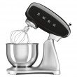 Smeg SMF04BLEU Stand mixer 800 W Black