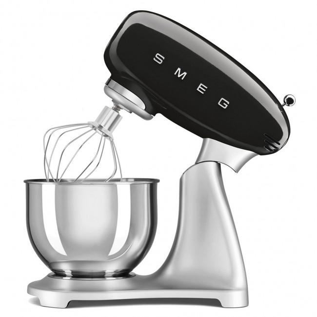 Smeg SMF04BLEU Stand mixer 800 W Black