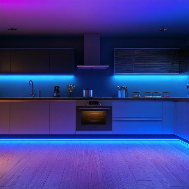 Avide ALSB5050RGBMU40-5M strip light Universal strip light LED 16 W 5000 mm