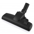 Hyundai VC800 stick vacuum/electric broom 2-in-1 stick vacuum AC Dry HEPA Bagless 600 W Black, Silver