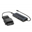 HP Universal USB-C Hub and Laptop Charger Combo HP Universal USB-C Hub and Laptop Charger Combo