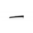 KeySonic ACK-540U+ (UK) keyboard Office USB QWERTY UK English Black