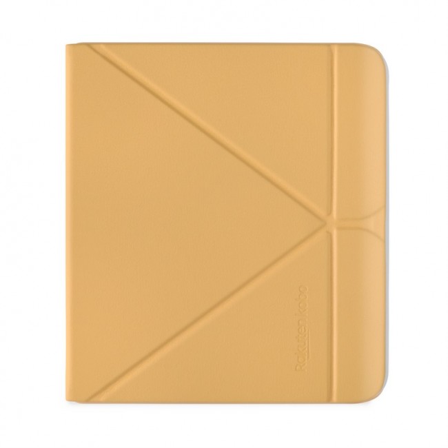 Etui Kobo Libra Colour SleepCover Case Butter Yellow