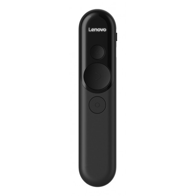 Lenovo Eingabeger te wireless presenter Bluetooth/RF Black