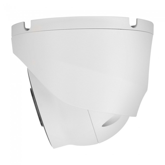 BCS BCS-L-EIP18FCR3L3-AI security camera Dome IP security camera Indoor & outdoor 3840 x 2160 pixels Ceiling/wall
