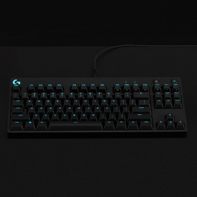 Keyboard Logitech G915 LightSpeed