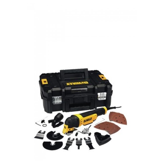 DeWALT DWE315KT Black, Yellow