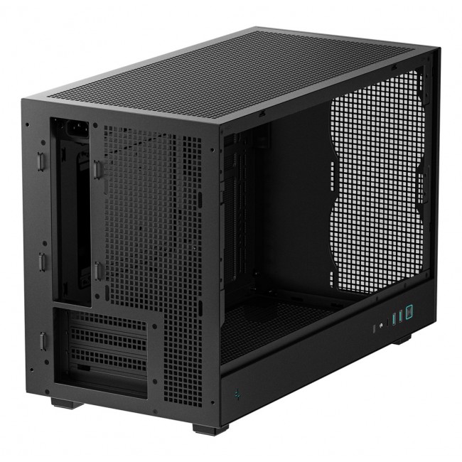 DeepCool CH260 Micro Tower Black DeepCool CH260 Micro Tower Black