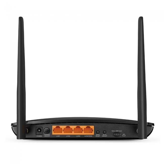 TP-LINK 4G+ Cat6 AC1200 Wireless Dual Band Gigabit Router