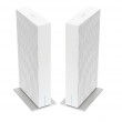 Acer Wave 7, wifi 7 Mesh Router, EU plug, dual pack Dual-band (2.4GHz + 5GHz or 2.4GHz + 6GHz) Wi-Fi 7 (802.11be) 4
