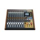 Tascam Model 12 12 channels 20 - 20000 Hz Black, Wood