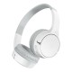 Belkin SoundForm Mini Headset Wireless Head-band Calls/Music USB Type-C White