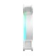 SAVIO FAN-01 WHITE 4-pack 120mm ARGB fan including controller and remote control SAVIO FAN-01 WHITE 4-pack 120mm ARGB fan including controller and remote control