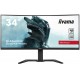 iiyama G-MASTER GCB3481WQSU-B1 computer monitor 86.4 cm (34