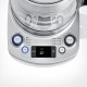 Severin WK 3422 electric kettle 1.7 L 3000 W Stainless steel
