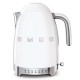 Smeg 50's Style Kettles KLF04WHEU White Smeg 50's Style Kettles KLF04WHEU White