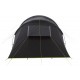High Peak Tauris 6 Black Tunnel tent High Peak Tauris 6 Black Tunnel tent