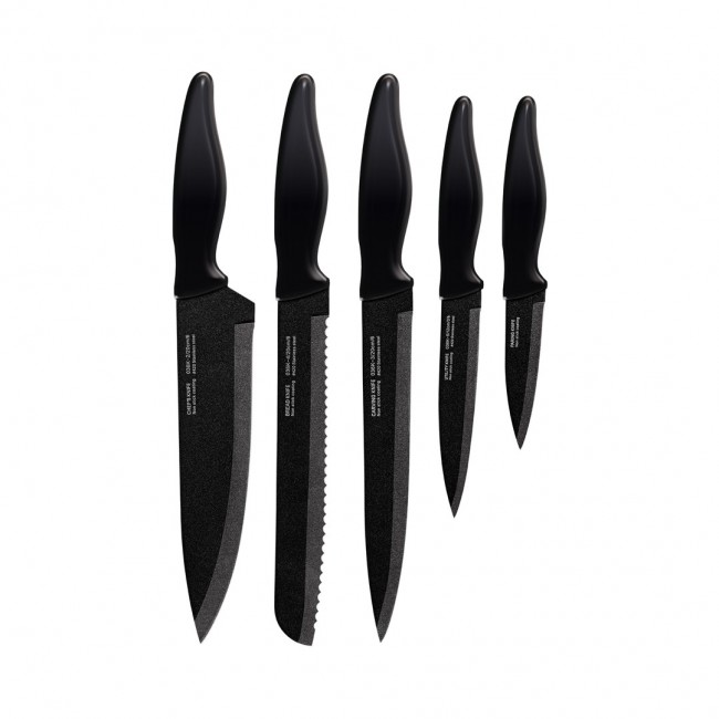 SMILE SNS-3 knife set Knife/cutlery block set 6 pc(s) SMILE SNS-3 knife set Knife/cutlery block set 6 pc(s)