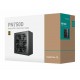 DeepCool PN750D power supply unit 750 W 20+4 pin ATX ATX Black DeepCool PN750D power supply unit 750 W 20+4 pin ATX ATX Black