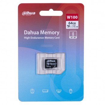 DAHUA TF-W100-64GB microSD memory card