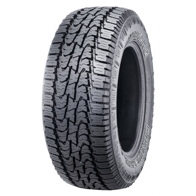 Tire 265/65 R18 114T Nankang AT-5+ Label:D-C-B Tire 265/65 R18 114T Nankang AT-5+ Label:D-C-B