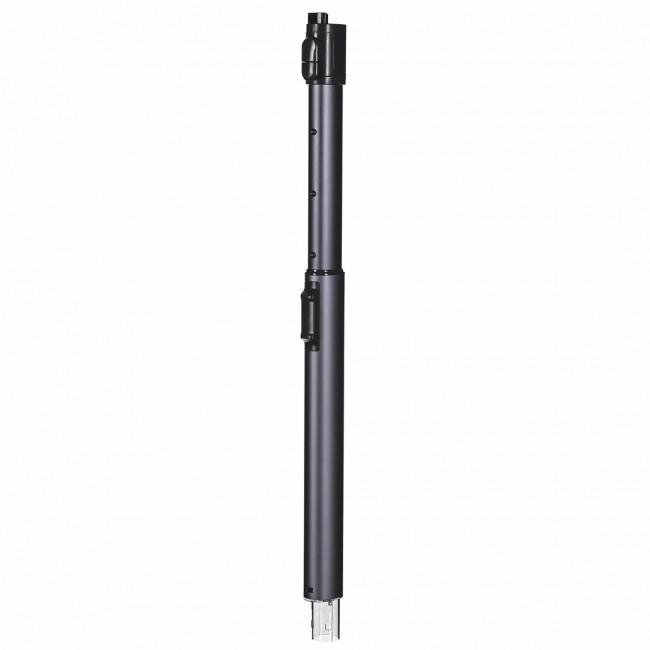 Samsung VS20C9542TN/WA stick vacuum/electric broom AC Dry Bagless 0.8 L 580 W Black, Green
