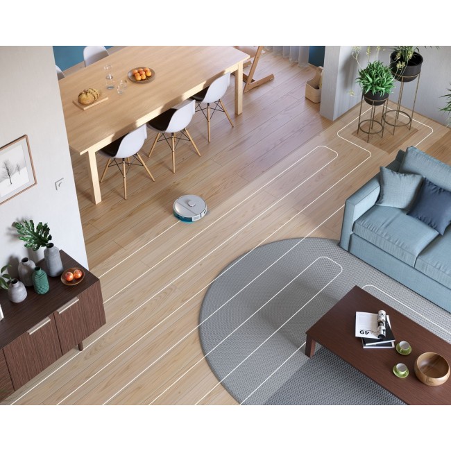 Philips HomeRun 3000 Series Aqua Vacuum Mop Robot Philips HomeRun 3000 Series Aqua Vacuum Mop Robot