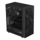 GENESIS NLG-2318 computer cooling system Computer case Liquid cooling kit Black GENESIS NLG-2318 computer cooling system Computer case Liquid cooling kit Black