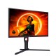 AOC G3 25G3ZM/BK computer monitor 62.2 cm (24.5 AOC G3 25G3ZM/BK computer monitor 62.2 cm (24.5