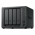 Synology DiskStation DS425+ NAS/storage server Intel Celeron J4125 2 GB DDR4 0 TB Black