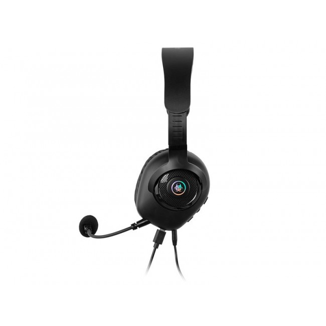 Tracer headphones GAMEZONE Mobile Hybrid BT+2.4G Black