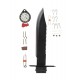 Mil-Tec Special Forces Survival Knife Mil-Tec Special Forces Survival Knife