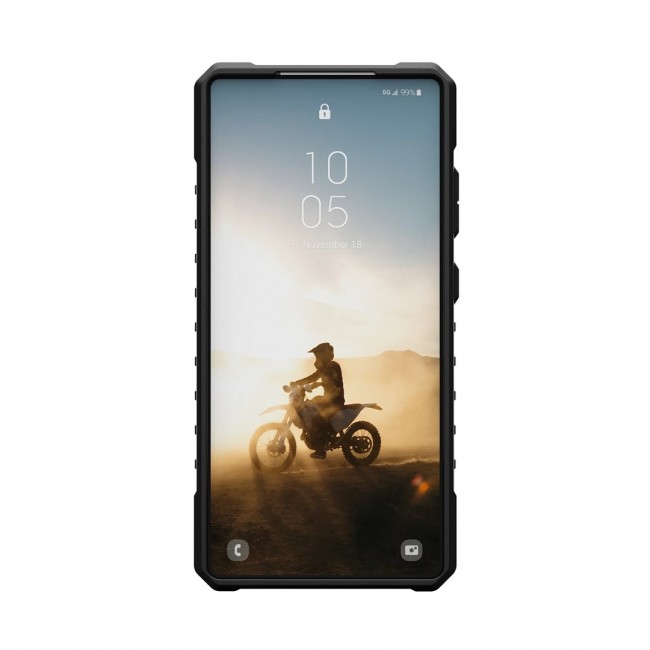Urban Armor Gear Pathfinder Clear mobile phone case 17.3 cm (6.8 Urban Armor Gear Pathfinder Clear mobile phone case 17.3 cm (6.8