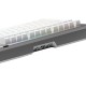 Glorious Gaming GMMK 3 PRO 75% Prebuilt Wireless Silver - US