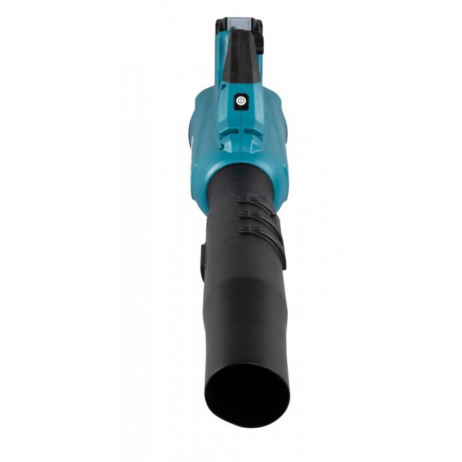 Makita UB001GZ cordless leaf blower 230.4 km/h Black, Blue 40 V Lithium-Ion (Li-Ion)