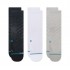 Stance Run LT Crew 3 Pack Crew socks Multicolour 3 pair(s)