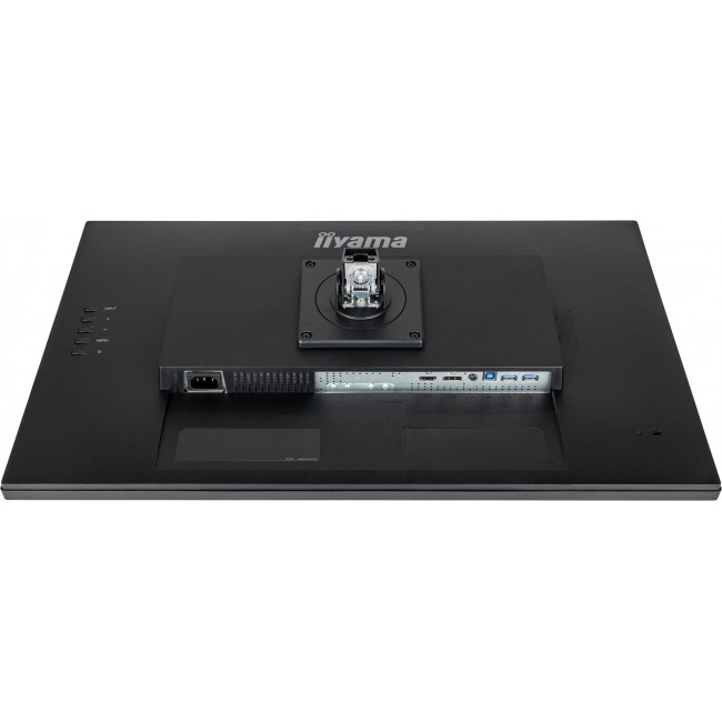 iiyama 27 IPS technology panel with height adjustable stand and 100Hz refresh rate