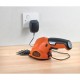 Black & Decker GSL200-QW cordless grass shear 8 cm 3.6 V Lithium Black, Orange Black & Decker GSL200-QW cordless grass shear 8 cm 3.6 V Lithium Black, Orange