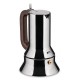 Alessi 9090 Moka pot 0.15 L Stainless steel Alessi 9090 Moka pot 0.15 L Stainless steel