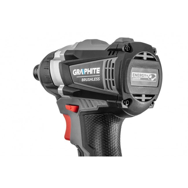 Graphite 58G024 power screwdriver/impact driver