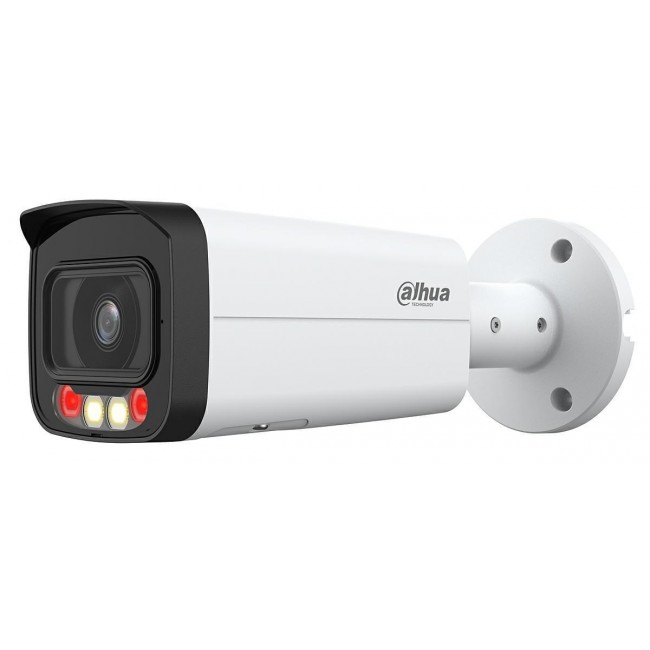 IP Camera DAHUA IPC-HFW2449T-AS-IL-0360B White IP Camera DAHUA IPC-HFW2449T-AS-IL-0360B White