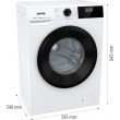 GORENJE WNHPI94A1PS/PL washing machine GORENJE WNHPI94A1PS/PL washing machine