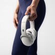 Skullcandy Crusher 540 Active Over-Ear Headphones, Grey Concrete