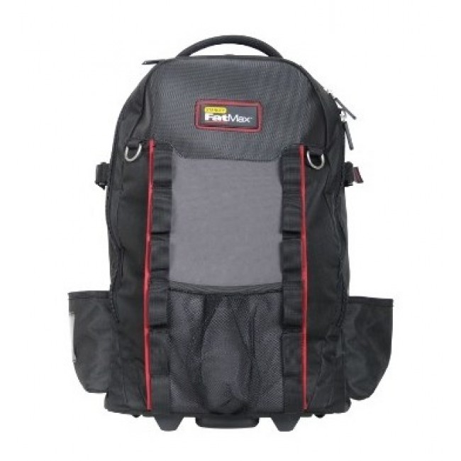 Stanley FatMax Wheeled Tool Backpack (79-215) Stanley FatMax Wheeled Tool Backpack (79-215)
